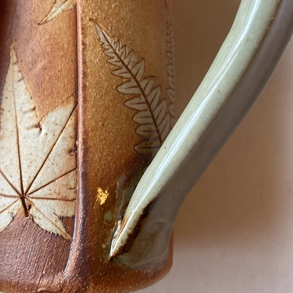 Stoneware Maple Syrup Pitcher - Picture 10 of 16